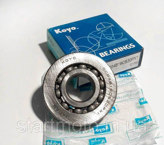 Підшипник колінвалу Honda ZX, LEAD (20*56*12) 