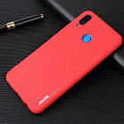 Чохол Samsung J330 J3 2017 "SMTT" Червоний, фото 4