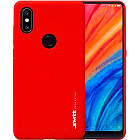 Чохол Samsung J330 J3 2017 "SMTT" Червоний, фото 6