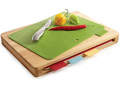 Обробні дошки