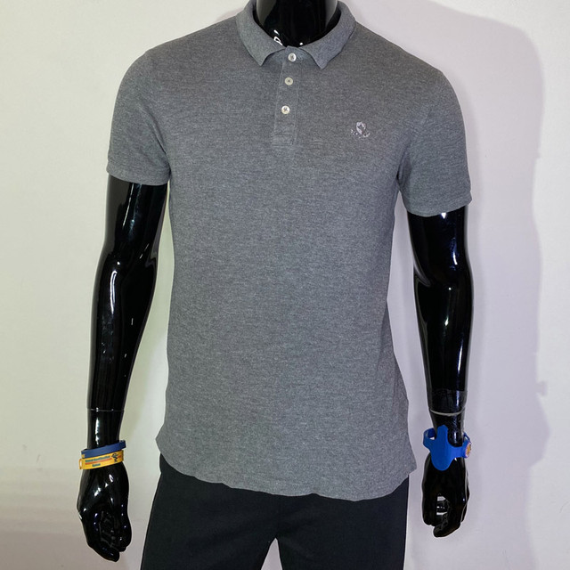 поло Теніска пошиття. Фото.