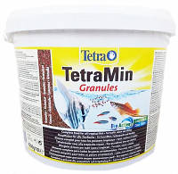 Корм для рыб Tetra Min Granules 10 л/ 4,2 кг 201361