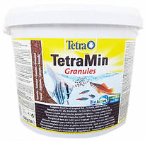 Корм для риб Tetra Min Granules 10 л/ 4,2 кг 201361