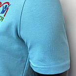 Пошиття футболок поло гуртом під замовлення, фото 3