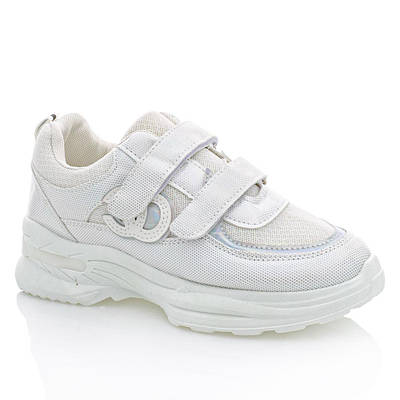 Кросівки для дівчат Kimboo 32 білі 980874