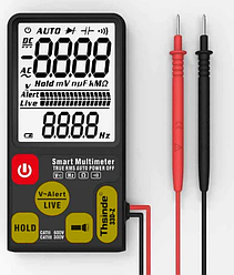 Мультиметр цифровий smart тестер 33D-Z 7044