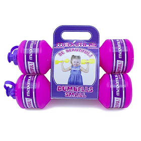 Гантелі Maximus, для дівчаток, малі, Д5346