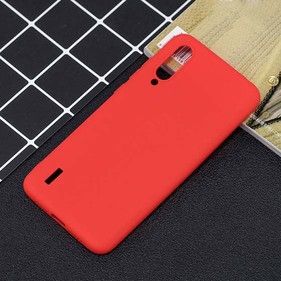 Силіконовий чохол Huawei Y5 2017 "VIP" Червоний (red)