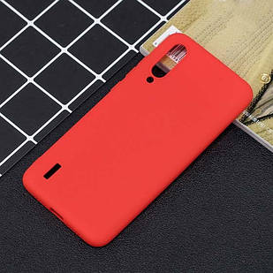 Силіконовий чохол Huawei Y5 2017 "VIP" Червоний (red)