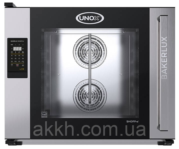 Піч конвекційна Unox XEFR06EUELRV