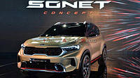 KIA ВИВОДИТЬ НА РИНОК НОВИЙ КРОСОВЕР ЗА $9 ТИСЯЧ