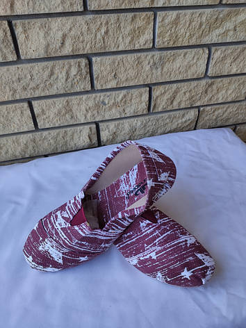 Еспадрільї,кеди, мокасини, сліпони унісекс ESPADRILLE, Туреччина, фото 1