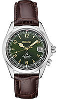 Чоловічий годинник Seiko SPB121 SPB121J1 SBDC091 Automatic Alpinist Альпініст <unk> НОВИЙ АЛЬПІНist