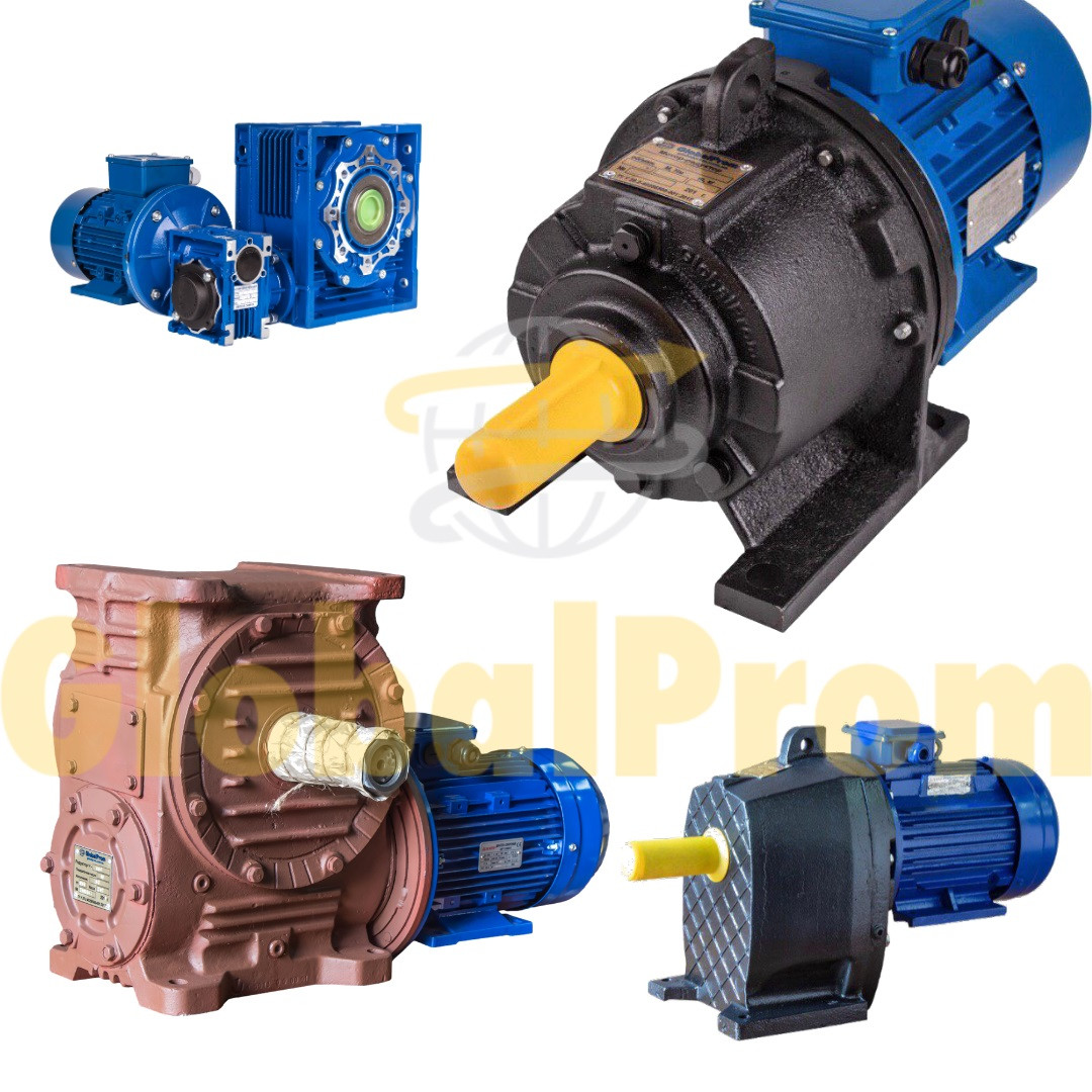 Мотор-редуктор, фото 1