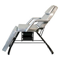 Кушетка косметологічна Hairmaster Premium 003, фото 4