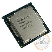 Процесор Intel Core i5 8400 (6×2.80GHz • 9Mb • s1151-v2) БВ