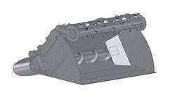 Ківш-кормороздавач Kolaszewski FBRSS180