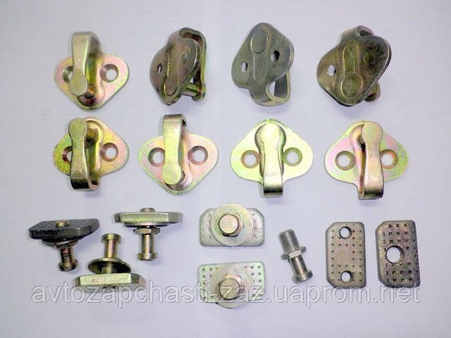 11021-6105204 Фіксатор замка дверей — для Таврії та Славути