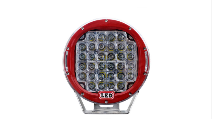 LED-фара спрямованого світла 96W