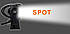 Світлодіодна фара Allpin 72 Вт 4D Spot, фото 7