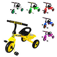 Велосипед детский трехколесный TILLY TRIKE T-315 6 цветов