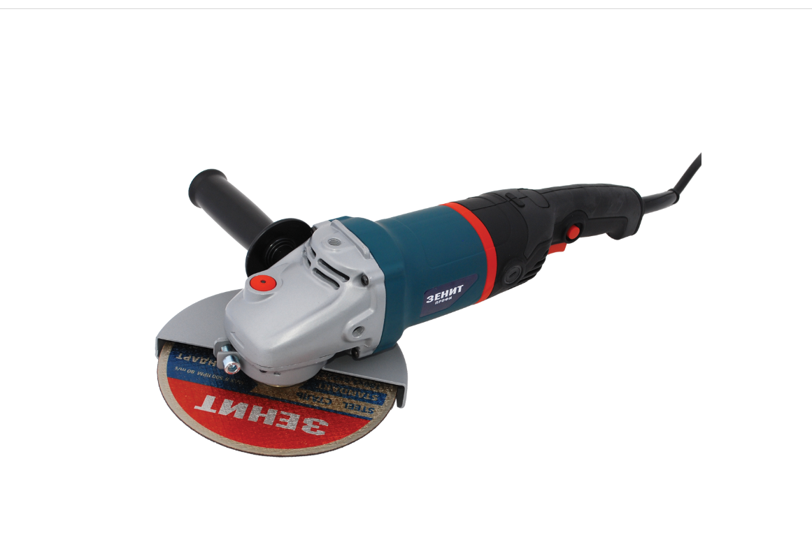 Шліфмашина кутова, Зеніт Профі ЗУШ-180/2200 (832184)