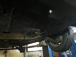 Захист КПП Audi A4 B5 V6 1994-2001 МКПП 1.6, 1.8, 2.4, 2.6, 2.8, 1.9 D, 2.5 D, окрім 4х4