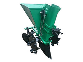 Картоплесаржалка мотоблоковий ланцюговий "Володар" КСН-1 (34 л)