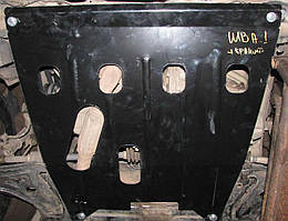 Захист двигуна Chevrolet Aveo (Т200) 2002-2012 МКПП/АКПП всі двигуни (двигун+КПП)