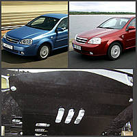 Захист двигуна Chevrolet LACETTI \ NUBIRA всі двигуни (двигун+КПП)