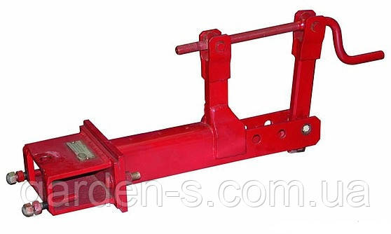 Зчеплення УУМП 2 Володар для мотоблоків, фото 2