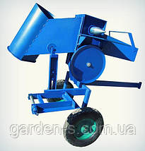 Подрібнювач гілок Преміум (без конуса) на мототрактор (діаметр до 50 мм) 2-стороння заточування ⁇ 097-074-28-84, фото 4