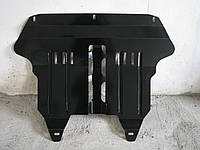 Защита двигателя Fiat DOBLO 2001-2009 МКПП Все двигатели (двигатель+КПП)