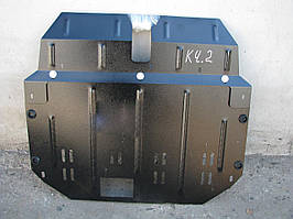 Захист двигуна KIA CEED 1 2007-2012 Всі двигуни (двигун+КПП)