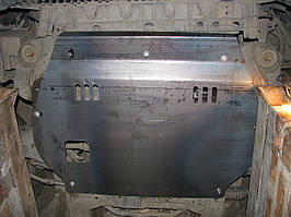 Захист двигуна KIA RIO 2005-2011 МКПП 1.4, 1.6 (двигун+КПП)