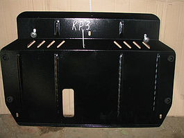 Захист двигуна KIA RIO 2005-2011 (двигун+КПП)