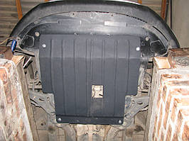 Захист двигуна KIA SPORTAGE 2010-2015 (двигун+КПП)