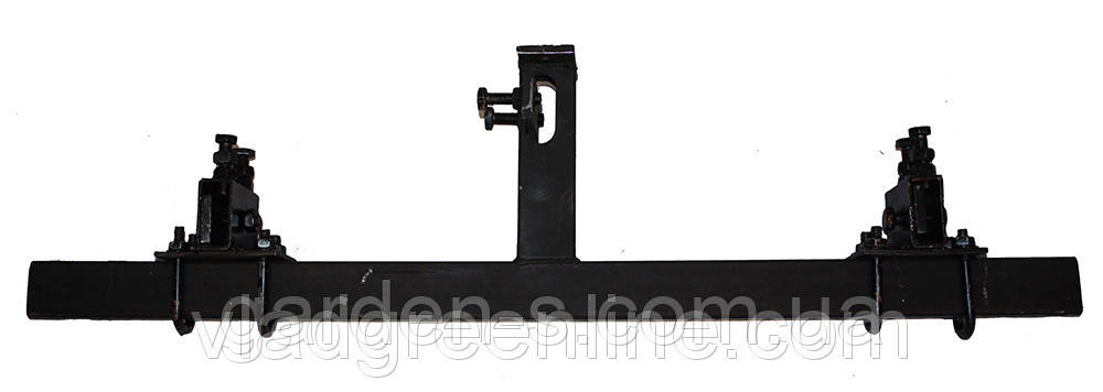 Зчіпка потрійна для мотокультиватора ТМ "Преміум" | 097-074-28-84