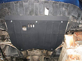 Захист двигуна MERCEDES-BENZ B-CLASS W246 B180 2011- (двигун+КПП) 915мм х 810мм