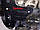 Захист двигуна MERCEDES-BENZ B-CLASS W246 B180 2011- (двигун+КПП) 915мм х 810мм, фото 4