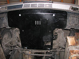 Захист двигуна MERCEDES-BENZ E-CLASS W210 1997-2002 (двигун+радіатор)