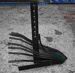 Картоплекопалки та часникові копалки