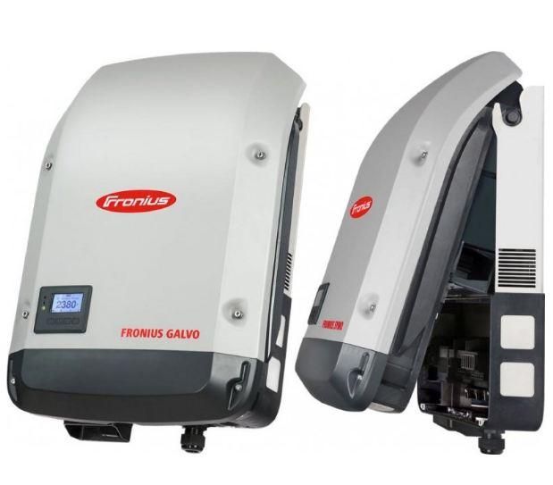 Мережевий інвертор Fronius Symo M — Inverter Trifase 15000Wac 2MPPT+WLAN