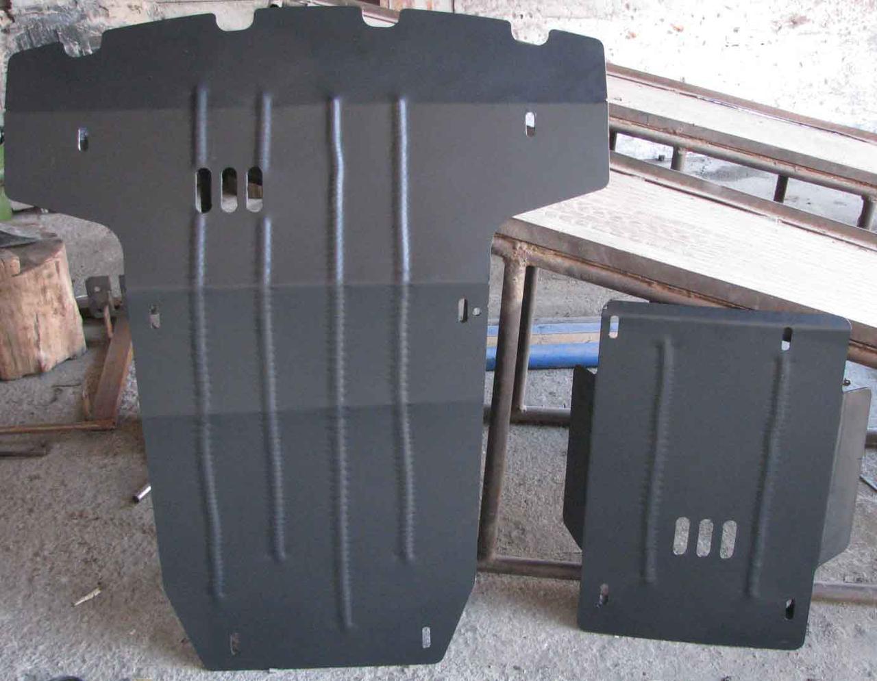 Захист двигуна MERCEDES-BENZ GL 550 X164 2006-2012 АКПП 5.5, 4х4 американська збірка (двигун+КПП)