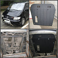 Захист двигуна MERCEDES-BENZ VITO 1996-2003 W638 АКПП  (двигун+КПП)