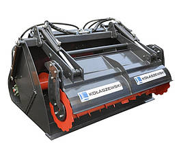 Ківш-кормороздавач з гідравлічним приводом Kolaszewski FBHSV230