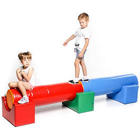 Біг модуль для проведення ігор і естафет серед дітей KIDIGO