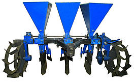 Селка для насіння (бульбочок) часнику 3-рядна "Преміум" | 097-074-28-84