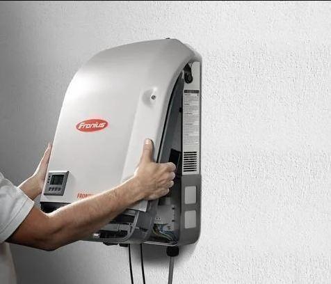 Мережевий інвертор Fronius Symo M — Inverter Trifase 20000Wac 2MPPT+WLAN