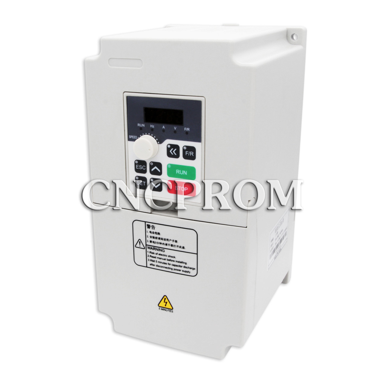 Інвертор H100-3.7S2-1B, 3.7 kW, 17 A, 220 V